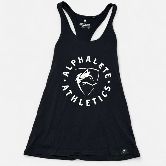 Alphalete Tops - Alphalete Logo Workout Tank Top